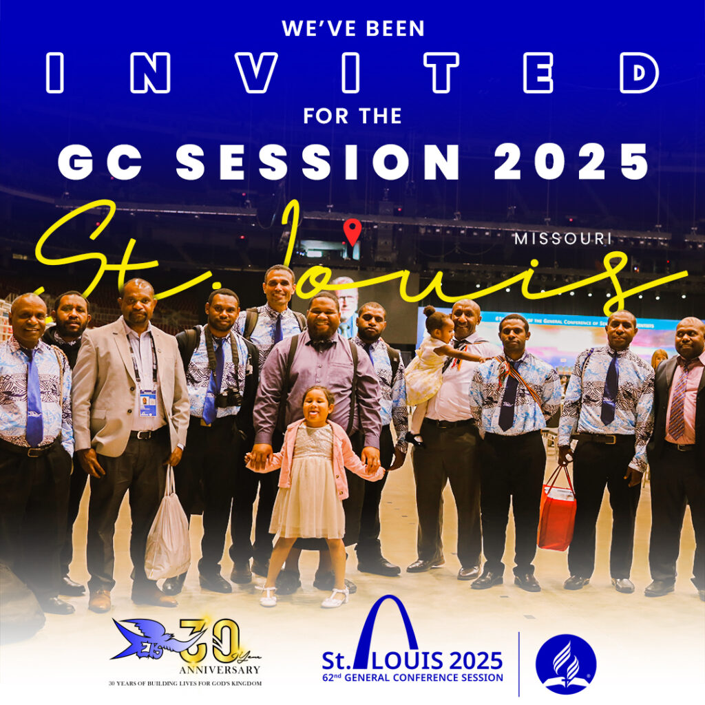 GC Session 2025 invite