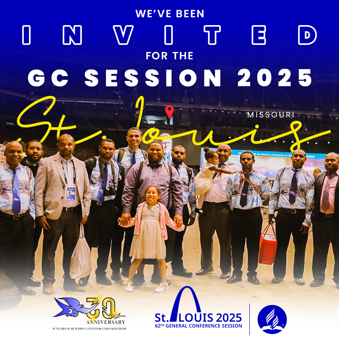 GC Session 2025 invite