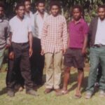 ETS Pioneers at Newtown, Hagen, WHP 1993