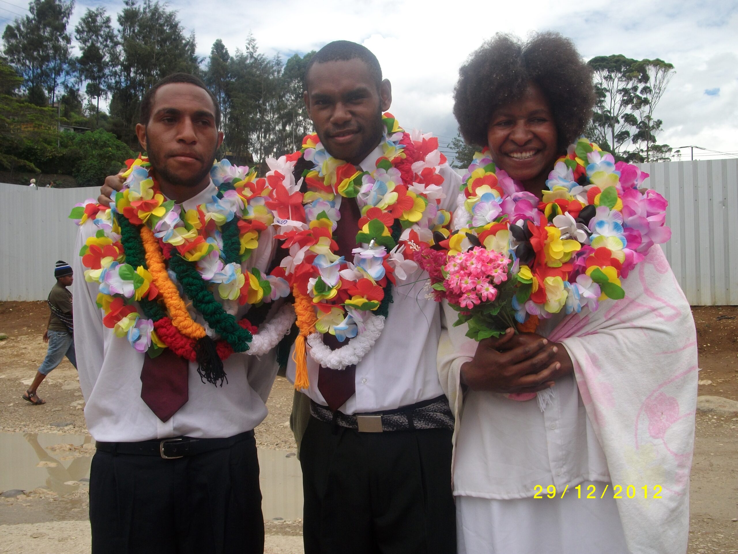 You are currently viewing 2012 Mendi Town Church, Southern Highlands Province