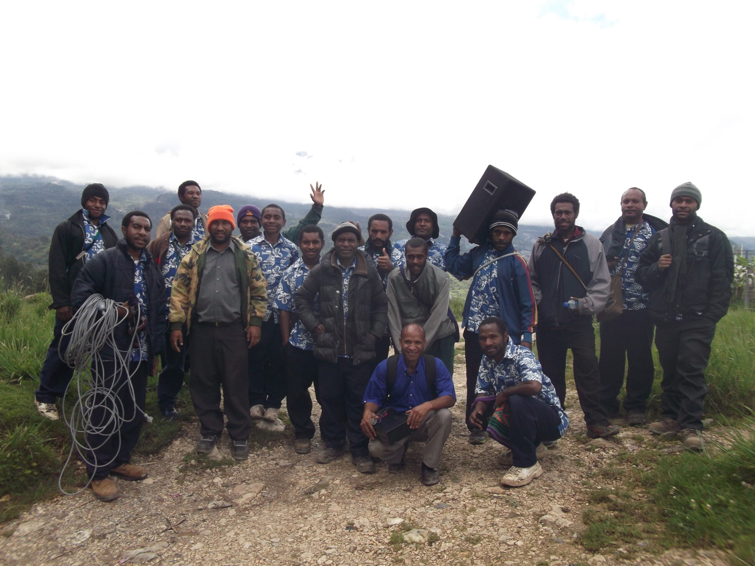 You are currently viewing 2013 Paiyam Church, Porgera, Enga Province
