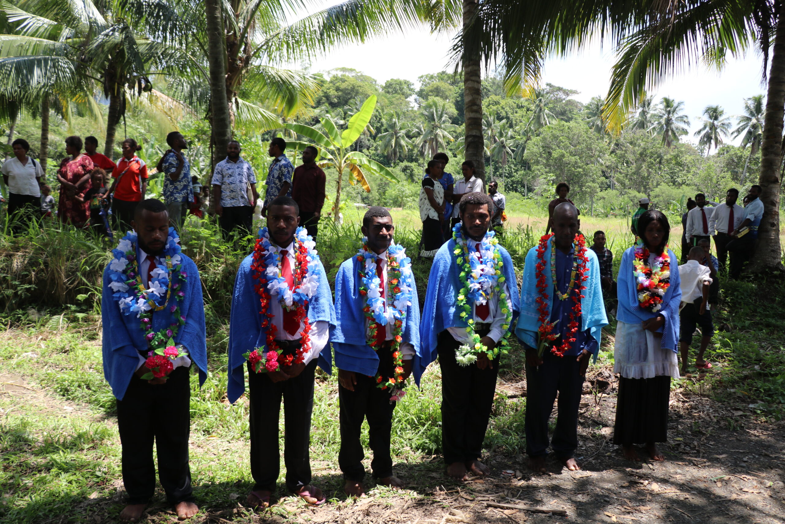 Read more about the article 2017 Sauruan village-Markham, Morobe Province