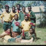 ETS Pioneers at Hagen Park High School, 1993