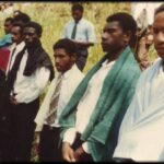 Rungi Pingi's Baptism, 1992